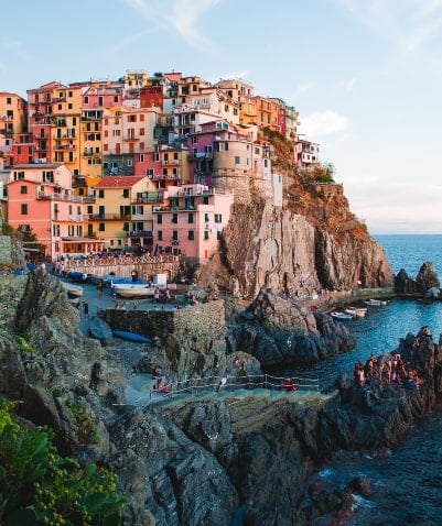 Highlights of Italy tours