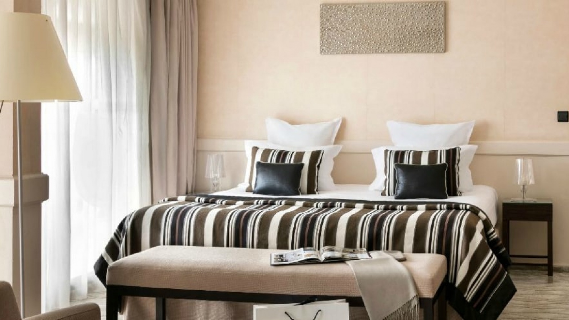 Hotel Barriere Le Gray d'Albion, Cannes