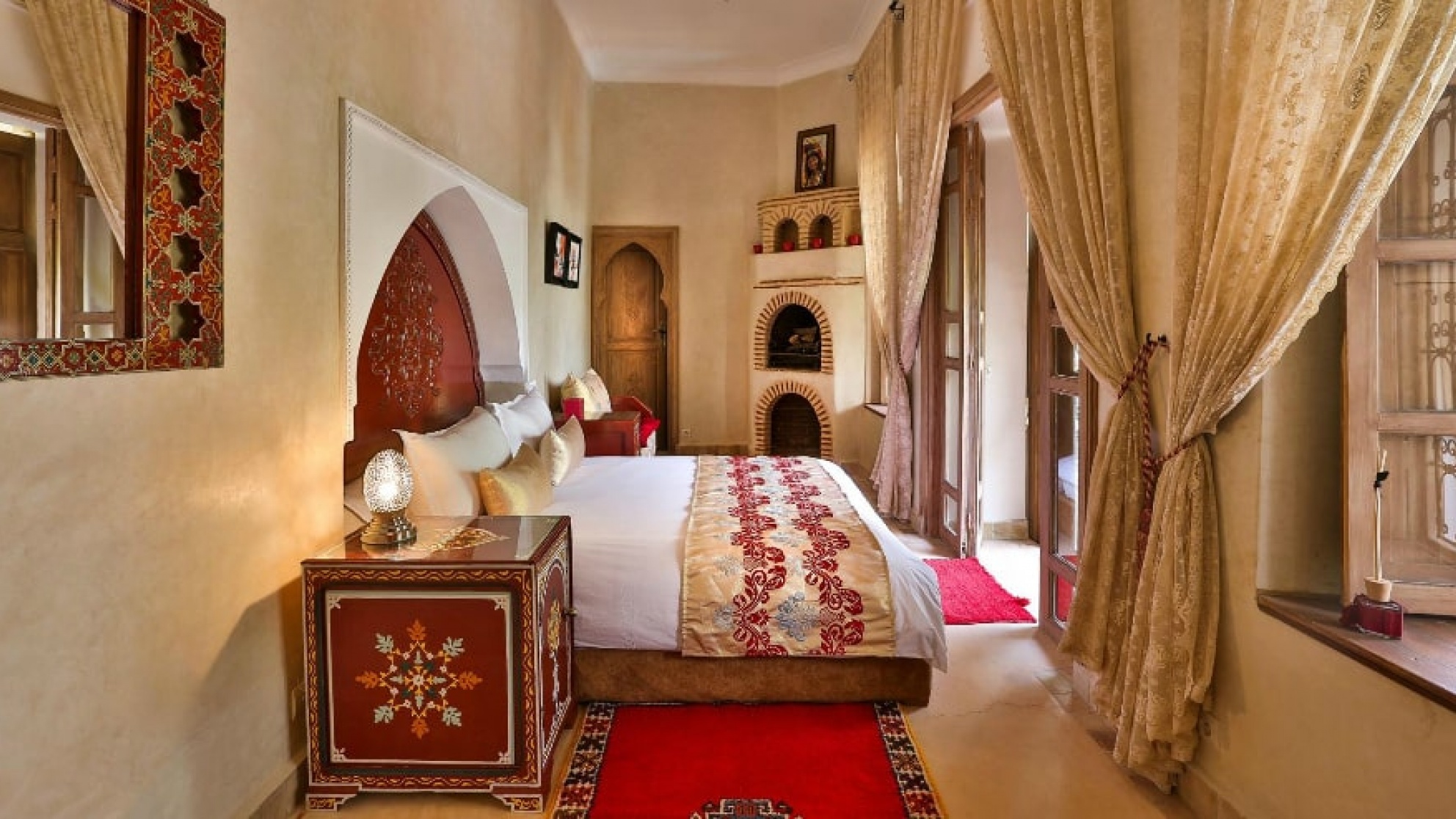 Riad Fleur D'orient Hotel, Marrakech
