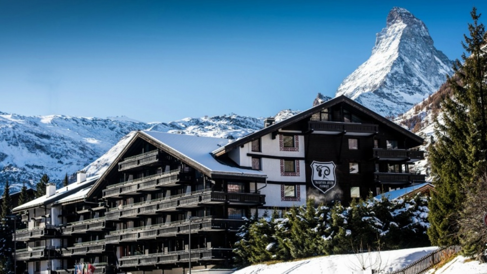 Wellness Alpenhof Hotel, Zermatt