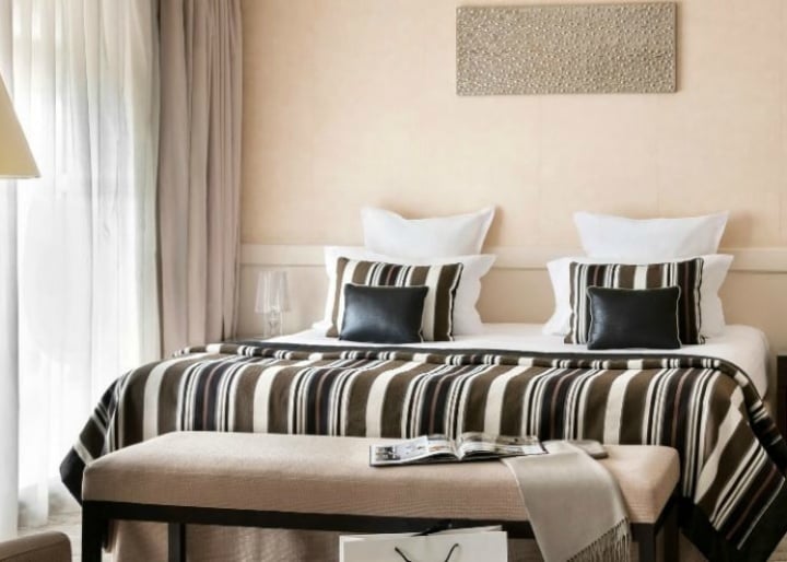 Hotel Barriere Le Gray d'Albion, Cannes
