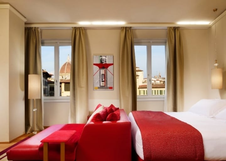 Grand Hotel Minerva, Florence
